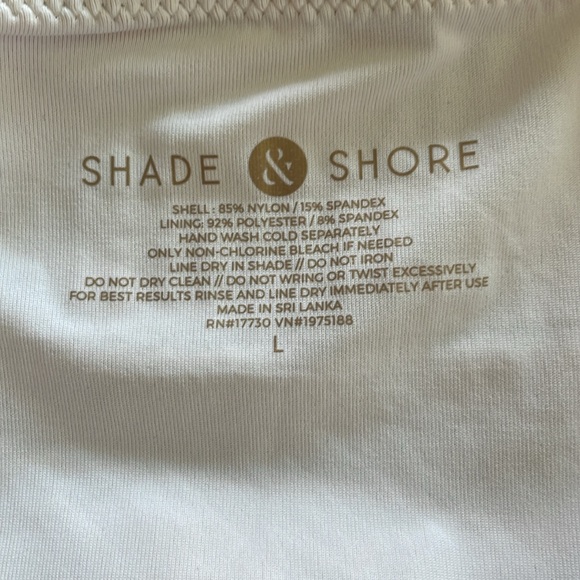 Shade and Shore bikini bottoms - Picture 5 of 5